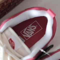 912 -  Giày Vans Knu Skool Pink - Hồng - Code VN0009QCBJ1 [HÀNG CHÍNH HÃNG]