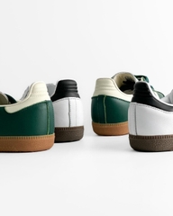 887 -  Giày Adidas Samba OG Collegiate Green - Code IE0872 [HÀNG CHÍNH HÃNG]