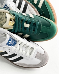 887 -  Giày Adidas Samba OG Collegiate Green - Code IE0872 [HÀNG CHÍNH HÃNG]