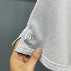 925 -  Quần New Era Detroit Tigers Big Logo - Xám Trắng - Code 13570111 [HÀNG CHÍNH HÃNG]