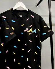 916 -  Áo New Era 3AAA Candy Congratulation - Đen - Code 13718772 [HÀNG CHÍNH HÃNG]
