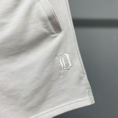 925 -  Quần New Era Detroit Tigers Big Logo - Xám Trắng - Code 13570111 [HÀNG CHÍNH HÃNG]
