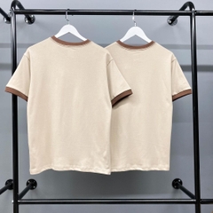 962 -  Áo New Era NY Beg - Nâu Be Pastel - Code 13579964 [HÀNG CHÍNH HÃNG]