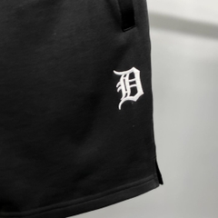 966 -  Quần New Era Detroit Tiger - Đen - Dây Đen [HÀNG CHÍNH HÃNG]