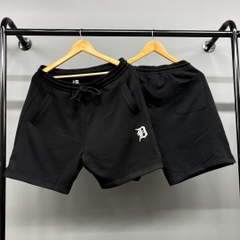 966 -  Quần New Era Detroit Tiger - Đen - Dây Đen [HÀNG CHÍNH HÃNG]