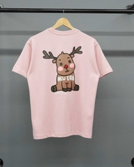 963 -  Áo New Era NY Renideer NE Cosy Christmas - Hồng Pink Pastel - Code 14112248 [HÀNG CHÍNH HÃNG]