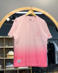 1046 -  Áo New Era NY Gradient Graphic Design New York Hồng Phai [HÀNG CHÍNH HÃNG]