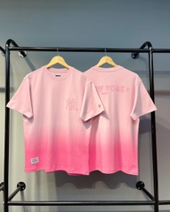 1046 -  Áo New Era NY Gradient Graphic Design New York Hồng Phai [HÀNG CHÍNH HÃNG]