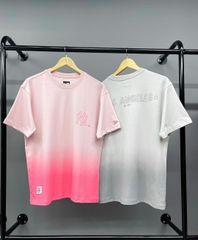 1046 -  Áo New Era NY Gradient Graphic Design New York Hồng Phai [HÀNG CHÍNH HÃNG]