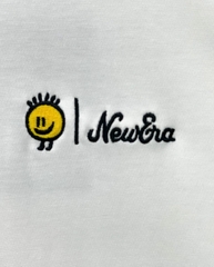 1096 -  Áo New Era Colorful Flower Trắng 14329683 [HÀNG CHÍNH HÃNG]
