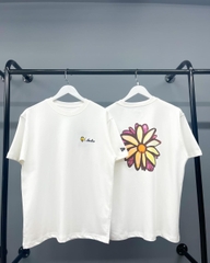 1096 -  Áo New Era Colorful Flower Trắng 14329683 [HÀNG CHÍNH HÃNG]