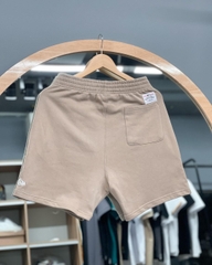 1110 -  Quần New Era NY Basic - Màu Be [HÀNG CHÍNH HÃNG]