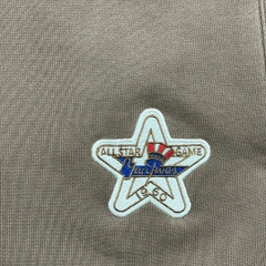 1178 - Quần New Era NY Big Logo All Star 1959 - Nâu [HÀNG CHÍNH HÃNG]