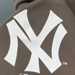 1178 - Quần New Era NY Big Logo All Star 1959 - Nâu [HÀNG CHÍNH HÃNG]