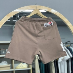 1178 - Quần New Era NY Big Logo All Star 1959 - Nâu [HÀNG CHÍNH HÃNG]