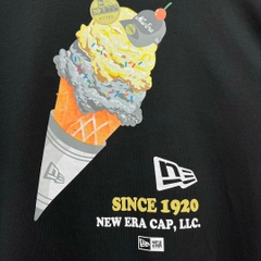 1180 - Áo New Era Ice - New Era 1920 - Đen [HÀNG CHÍNH HÃNG]