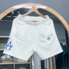 1177 -  Quần New Era LA Doggers Big Logo All Star 1959 - Trắng [HÀNG CHÍNH HÃNG]
