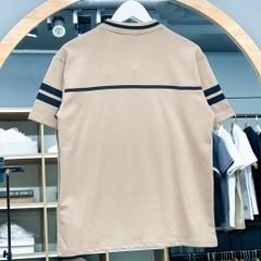 1191 - Áo New Era NY Jersey Subway Series - Nâu Chữ Đen [HÀNG CHÍNH HÃNG]