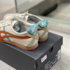1807 - Giày Onitsuka Tiger Mexico 66 ‘White Beige’ 1183A201-116 [HÀNG CHÍNH HÃNG]