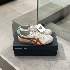 1807 - Giày Onitsuka Tiger Mexico 66 ‘White Beige’ 1183A201-116 [HÀNG CHÍNH HÃNG]