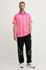 1683 - Áo Adidas Originals Jcquard Jersey Lucid Pink KD2255 - Hồng [HÀNG CHÍNH HÃNG]