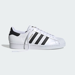 819 -  Giày  Adidas Superstar OG Vintage White - FU7712 [HÀNG CHÍNH HÃNG]