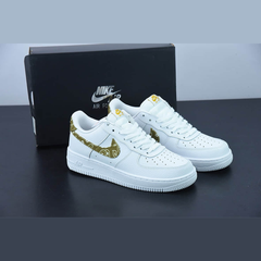 815 - Giày Nike Air Force 1 Low White Barely Paisley DJ9942 101 [HÀNG CHÍNH HÃNG]