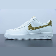815 - Giày Nike Air Force 1 Low White Barely Paisley DJ9942 101 [HÀNG CHÍNH HÃNG]
