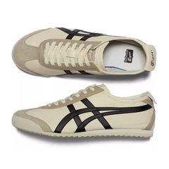1526 - Giày Onitsuka Tiger Mexico 66 Ivory Black 1183C102-752 [HÀNG CHÍNH HÃNG]