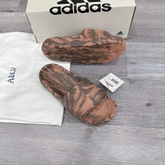 1363 -  Dép Adidas Adilette 22 - Clay Strata - Nâu - HP6518 [HÀNG CHÍNH HÃNG]