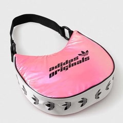 377 -  Túi Adidas Originals Metamoto Mini Shoulder - Hồng - Code II3386 [HÀNG CHÍNH HÃNG]