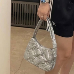 458 -  Túi Adidas Originals Puffy Satin Mini Shoulder Bag - Code II3393 [HÀNG CHÍNH HÃNG]