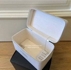 2218 - Túi Chanel Gift Beauty Vanity Chanel Beige (Gift Hãng Tặng Khách) [HÀNG CHÍNH HÃNG]