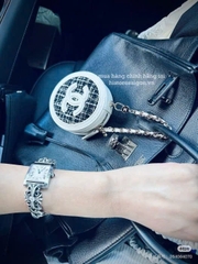 2165 - Túi Chanel Tweed Mini Gift (Gift Hãng Tặng Khách) [HÀNG CHÍNH HÃNG]