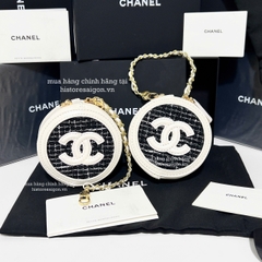2165 - Túi Chanel Tweed Mini Gift (Gift Hãng Tặng Khách) [HÀNG CHÍNH HÃNG]
