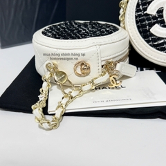 2165 - Túi Chanel Tweed Mini Gift (Gift Hãng Tặng Khách) [HÀNG CHÍNH HÃNG]