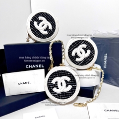 2165 - Túi Chanel Tweed Mini Gift (Gift Hãng Tặng Khách) [HÀNG CHÍNH HÃNG]