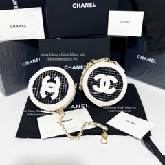 2165 - Túi Chanel Tweed Mini Gift (Gift Hãng Tặng Khách) [HÀNG CHÍNH HÃNG]