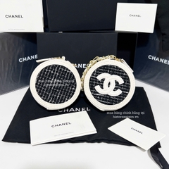 2165 - Túi Chanel Tweed Mini Gift (Gift Hãng Tặng Khách) [HÀNG CHÍNH HÃNG]