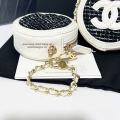 2165 - Túi Chanel Tweed Mini Gift (Gift Hãng Tặng Khách) [HÀNG CHÍNH HÃNG]