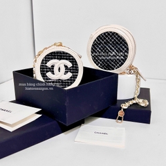 2165 - Túi Chanel Tweed Mini Gift (Gift Hãng Tặng Khách) [HÀNG CHÍNH HÃNG]