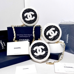 2165 - Túi Chanel Tweed Mini Gift (Gift Hãng Tặng Khách) [HÀNG CHÍNH HÃNG]