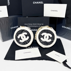 2165 - Túi Chanel Tweed Mini Gift (Gift Hãng Tặng Khách) [HÀNG CHÍNH HÃNG]