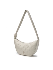1460 - Túi MLB Korea Classic Mono Crack Embo Crossbody Boston Red Sox White 3ACRMV15N-43WHS [HÀNG CHÍNH HÃNG]