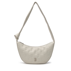 1460 - Túi MLB Korea Classic Mono Crack Embo Crossbody Boston Red Sox White 3ACRMV15N-43WHS [HÀNG CHÍNH HÃNG]