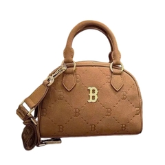 1699 - Túi MLB Diamond Monogram Boston Red Sox Crossbody Bag 7ACRMDA5N-43BRS [HÀNG CHÍNH HÃNG]
