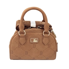 1699 - Túi MLB Diamond Monogram Boston Red Sox Crossbody Bag 7ACRMDA5N-43BRS [HÀNG CHÍNH HÃNG]