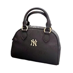 1698 - Túi MLB Diamond Monogram New York Yankees Crossbody Bag 7ACRMDA5N-50BKS [HÀNG CHÍNH HÃNG]