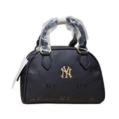1698 - Túi MLB Diamond Monogram New York Yankees Crossbody Bag 7ACRMDA5N-50BKS [HÀNG CHÍNH HÃNG]