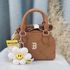 1699 - Túi MLB Diamond Monogram Boston Red Sox Crossbody Bag 7ACRMDA5N-43BRS [HÀNG CHÍNH HÃNG]